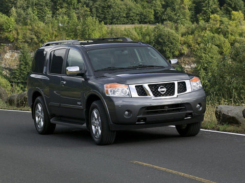 Nissan Armada 2010 Factory Service Workshop repair manual *Year Specific FSM - Best Manuals