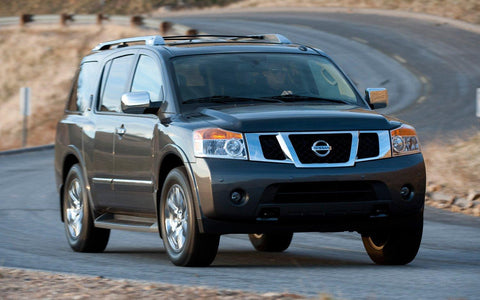 Nissan Armada 2012 Factory Service repair manual download *Year Specific FSM - Best Manuals