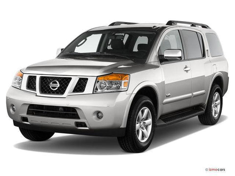 Nissan Armada 2013 Factory Service repair manual download *Year Specific FSM - Best Manuals