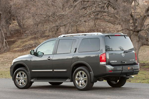 Nissan Armada (Model TA60 Series) Workshop Service Repair Manual 2005 (7,500+ Pages, 242MB, Searchable, Printable, Bookmarked, iPad-ready PDF)