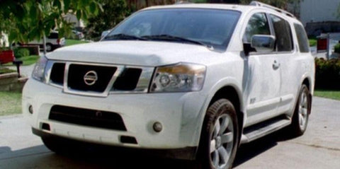 Nissan Armada (Model TA60 Series) Workshop Service Repair Manual 2008 (4,000+ Pages, 111MB, Searchable, Printable, Bookmarked, iPad-ready PDF)