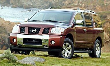 Nissan Armada Service & Repair Manual 2004, 2005, 2006, 2007, 2008, 2009 (25000+ Pages PDF!)