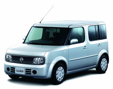 Nissan Cube 2009 OEM Factory Service Workshop repair manual *year specific FSM - Best Manuals