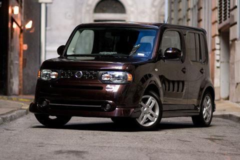 Nissan Cube 2010 OEM Factory Service Workshop repair manual *year specific FSM - Best Manuals
