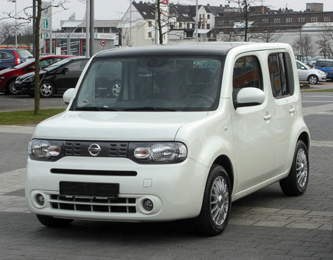 Nissan Cube 2011 OEM Factory Service Workshop repair manual *year specific FSM - Best Manuals