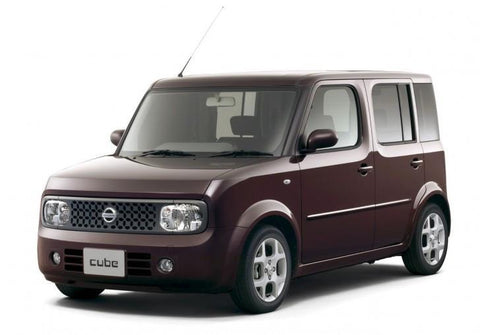 Nissan Cube 2012 OEM Factory Service Workshop repair manual *year specific FSM - Best Manuals