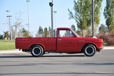 Nissan Datsun Pick-up 521 Service Repair Manual Download - Best Manuals
