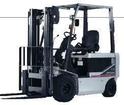 Nissan Forklift Electric 1B1 & 1B2 Series Service Repair Manual - Best Manuals