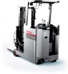 Nissan Forklift Electric Q02 Series* Factory Service / Repair/ Workshop Manual Instant Download! - Best Manuals