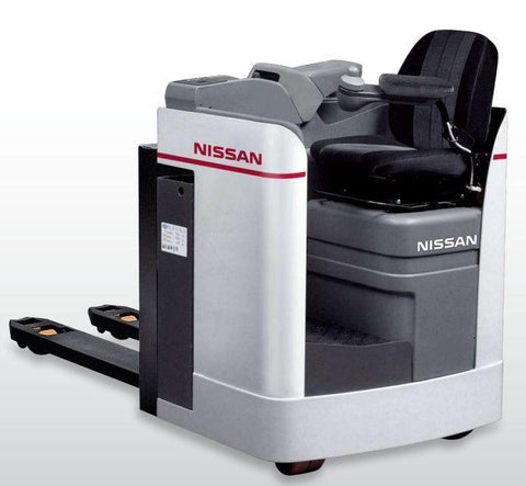 Nissan Forklift X-frame XLL,XJN/XSN/XTF Series* Factory Service / Repair/ Workshop Manual Instant Download! - Best Manuals