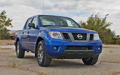 Nissan Frontier 2012 Factory Service repair manual download *Year Specific FSM - Best Manuals
