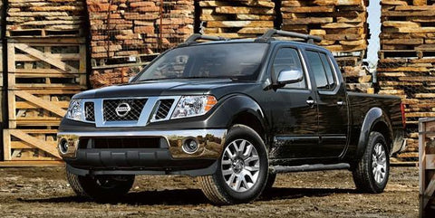 Nissan Frontier 2013 Factory Service repair manual download *Year Specific FSM - Best Manuals