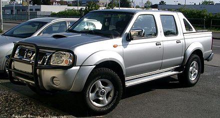 Nissan Frontier (Model D22 Series) Service & Repair Manual 2000