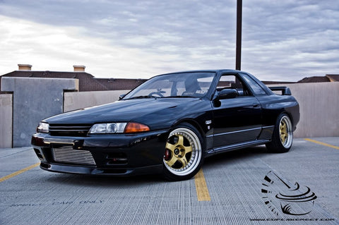 Nissan GTR R32 Skyline Service & Repair Manual 1989-1994