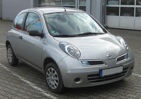 Nissan Micra K12 Service Repair Manual 2002-2005 Download - Best Manuals