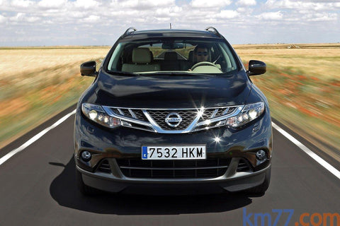Nissan Murano 2012 Factory Service repair manual download *Year Specific FSM - Best Manuals