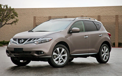 Nissan Murano 2014 Factory Service repair manual download *Year Specific FSM - Best Manuals