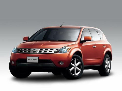 Nissan Murano Z50 Z51 Service Repair Manual 2003-2010 Download - Best Manuals