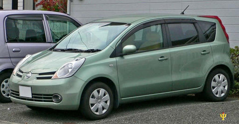 Nissan Note (Model E11 Series) Service & Repair Manual 2006 (4,500+ pages PDF, 121mb, non-scanned)