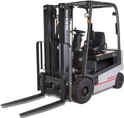 Nissan P-series (PS, PSH) Forklift Service Repair Manual - Best Manuals