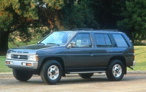 Nissan Pathfinder 1994 Factory Service Shop repair manual *Year Specific - Best Manuals