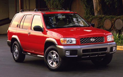 Nissan Pathfinder 2001.5 Factory Service Shop repair manual *Year Specific - Best Manuals