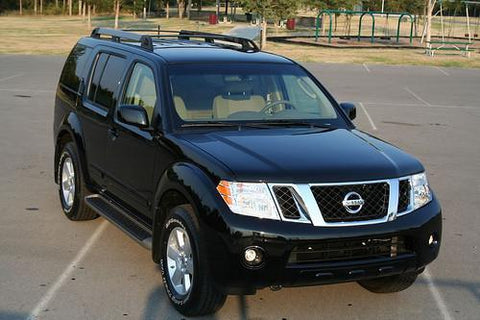 Nissan Pathfinder 2008 Factory Service Shop repair manual *Year Specific - Best Manuals