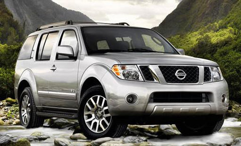Nissan Pathfinder 2010 Factory Service Shop repair manual *Year Specific - Best Manuals
