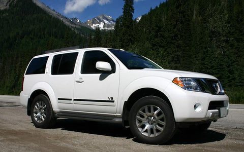 Nissan Pathfinder 2011 Factory Service Shop repair manual *Year Specific - Best Manuals