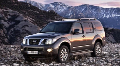 Nissan Pathfinder 2012 Factory Service Shop repair manual *Year Specific - Best Manuals