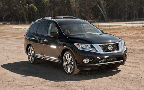 Nissan Pathfinder 2013 Factory Service Shop repair manual *Year Specific - Best Manuals