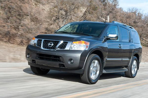 Nissan Pathfinder Armada (Model TA60 Series) Service & Repair Manual 2004 (3,000+ pages, Searchable, Printable PDF)