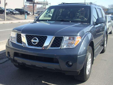 Nissan Pathfinder Armada (Model TA60 Series) Service & Repair Manual 2005 (3,500+ pages, Searchable, Printable PDF)