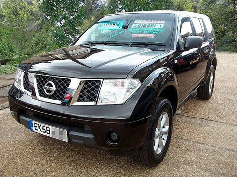 Nissan Pathfinder Armada (Model TA60 Series) Service & Repair Manual 2006 (4,000+ pages, Searchable, Printable PDF)