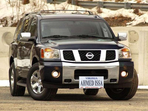 Nissan Pathfinder Armada (Model TA60 Series) Service & Repair Manual 2007 (3,300+ pages, Searchable, Printable PDF)