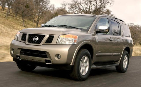 Nissan Pathfinder Armada (Model TA60 Series) Service & Repair Manual 2009 (3,600+ pages, Searchable, Printable PDF)