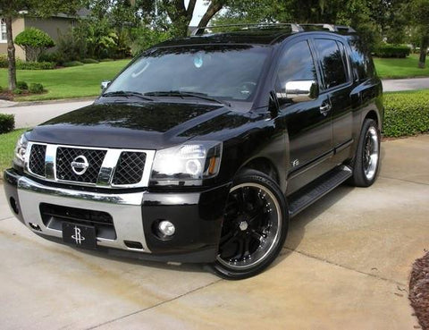 Nissan Pathfinder Armada Service & Repair Manual 2005 (3,500+ pages, Searchable, Printable PDF)