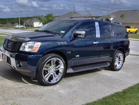 Nissan Pathfinder Armada Service & Repair Manual 2006 (4,000+ pages, Searchable, Printable PDF)