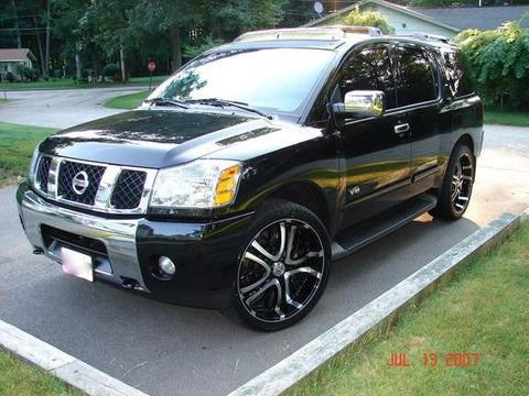 Nissan Pathfinder Armada Service & Repair Manual 2007 (3,300+ pages, Searchable, Printable PDF)