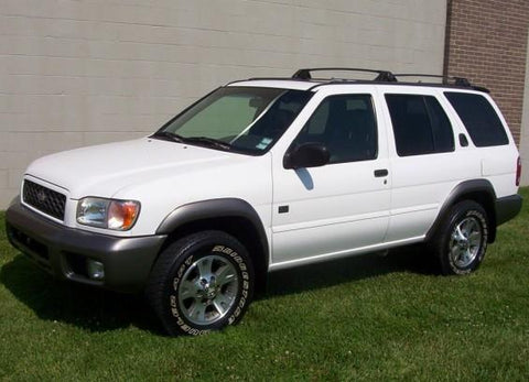 Nissan Pathfinder (Model D21 Series) Service & Repair Manual 1995