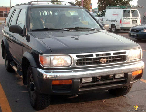 Nissan Pathfinder (Model R50 Series) Service & Repair Manual 1997