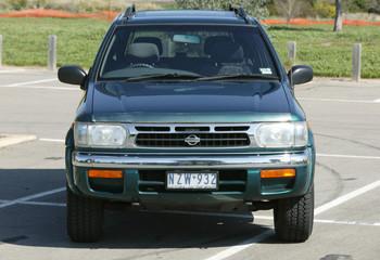 Nissan Pathfinder (Model R50 Series) Service & Repair Manual 1998