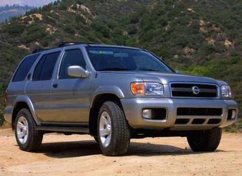 Nissan Pathfinder (Model R50 Series) Service & Repair Manual 2000