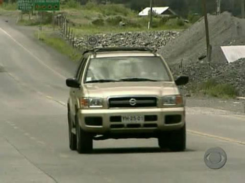 Nissan Pathfinder (Model R50 Series) Service & Repair Manual 2002