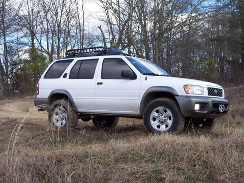 Nissan Pathfinder (Model R50 Series) Service & Repair Manual 2004