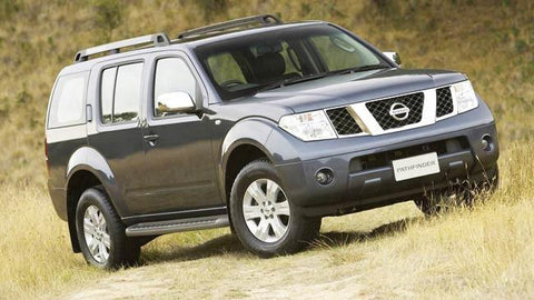 Nissan Pathfinder (Model R51 Series) Service & Repair Manual 2008