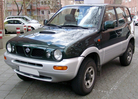 Nissan Pathfinder & Nissan Truck (Model D21 Series) Service & Repair Manual 1994