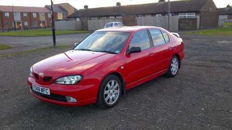 Nissan Primera (Model P11-144 Series) Service & Repair Manual 2001 (English, French, German, Spanish) (7,200+ Pages PDF, 188mb, non-scanned)