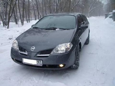 Nissan Primera (Model P12 Series) Service & Repair Manual 2002 (6,000+ Pages PDF, 177mb, Searchable, Printable)