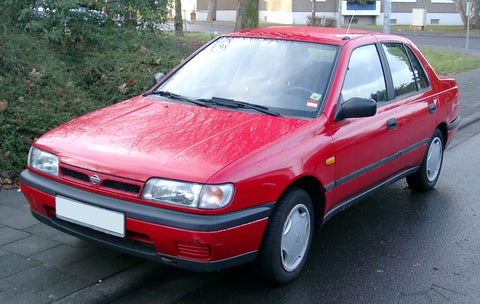 Nissan Pulsar (Model B13, N14 Series) Service & Repair Manual 1990-1995 (2,300+ pages, Printable, Single-file PDF)